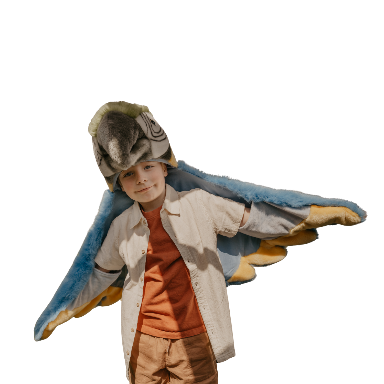 Déguisement Enfant Perroquet - Wild & Soft