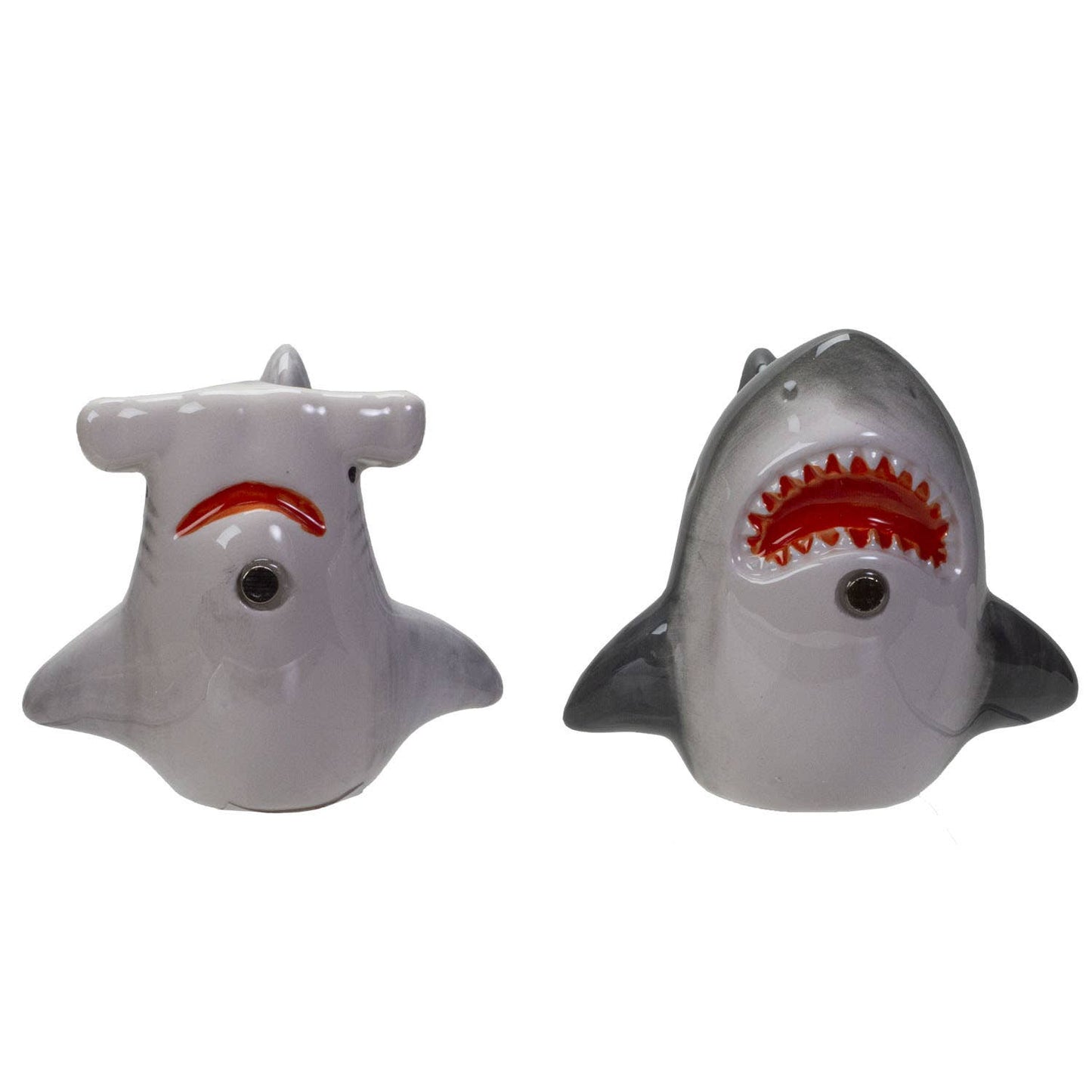 Sel et poivre Requins