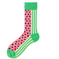 chaussettes pasteque