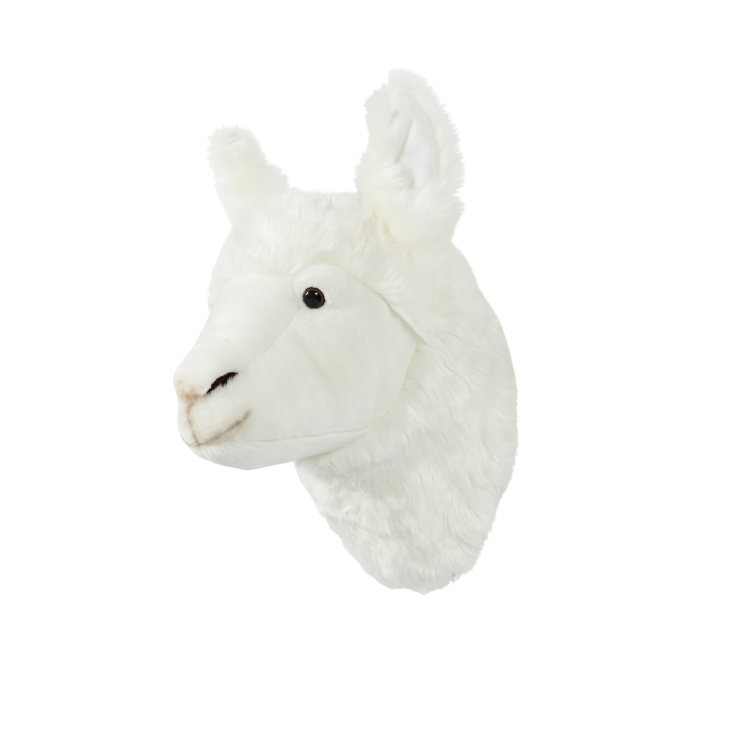 Décoration Murale Peluche Lily le Lama - Wild & Soft