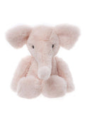 Peluche Bear & Me Effie l’Éléphant Rose Chewing-gum