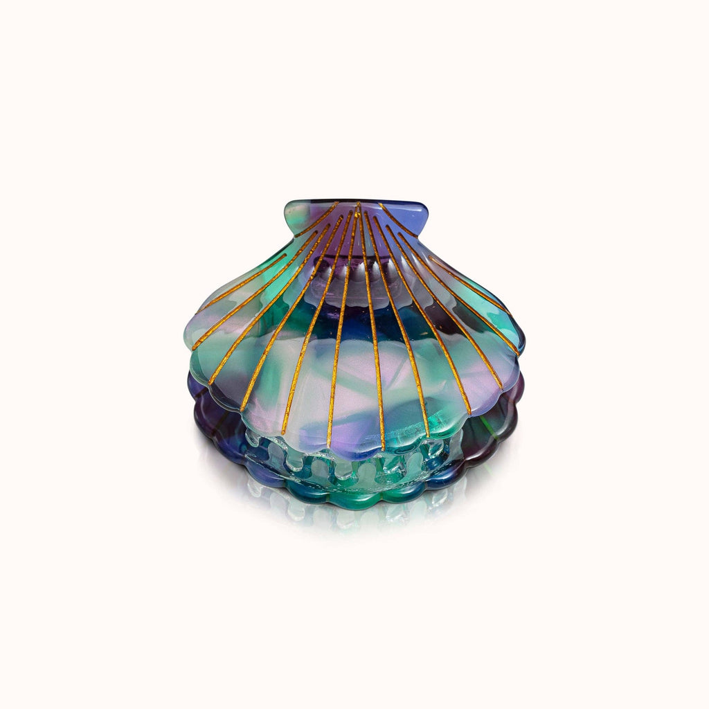 Halo Seashell Hair Clip