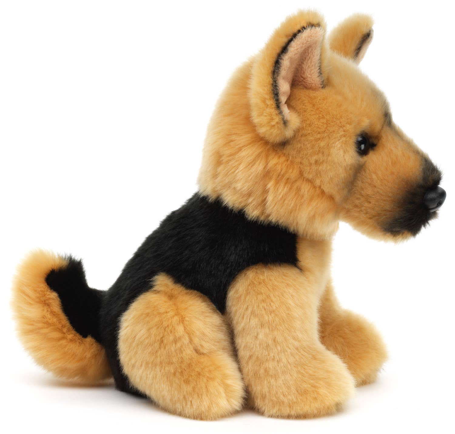 Berger allemand, assis - 19 cm (hauteur) Uni Toys