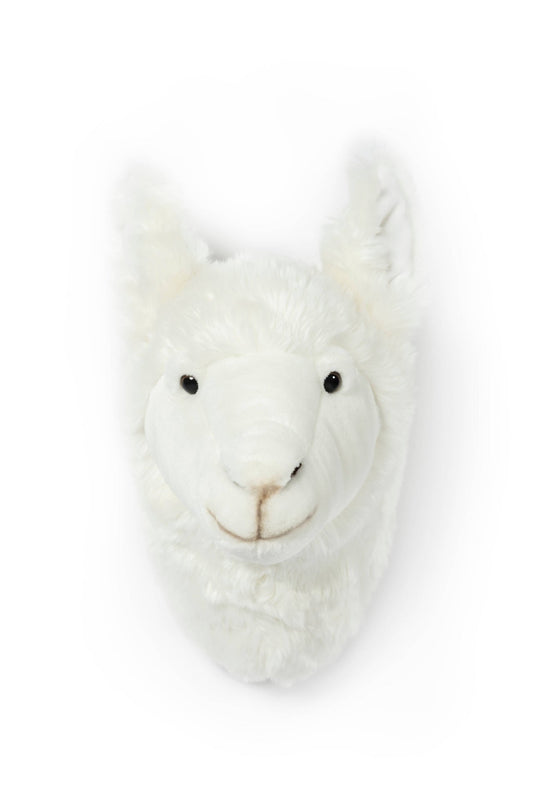 Décoration Murale Peluche Lily le lama