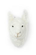 Décoration Murale Peluche Lily le lama - Wild & Soft