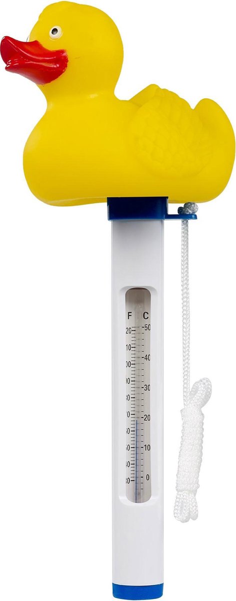 thermometre flottant animal