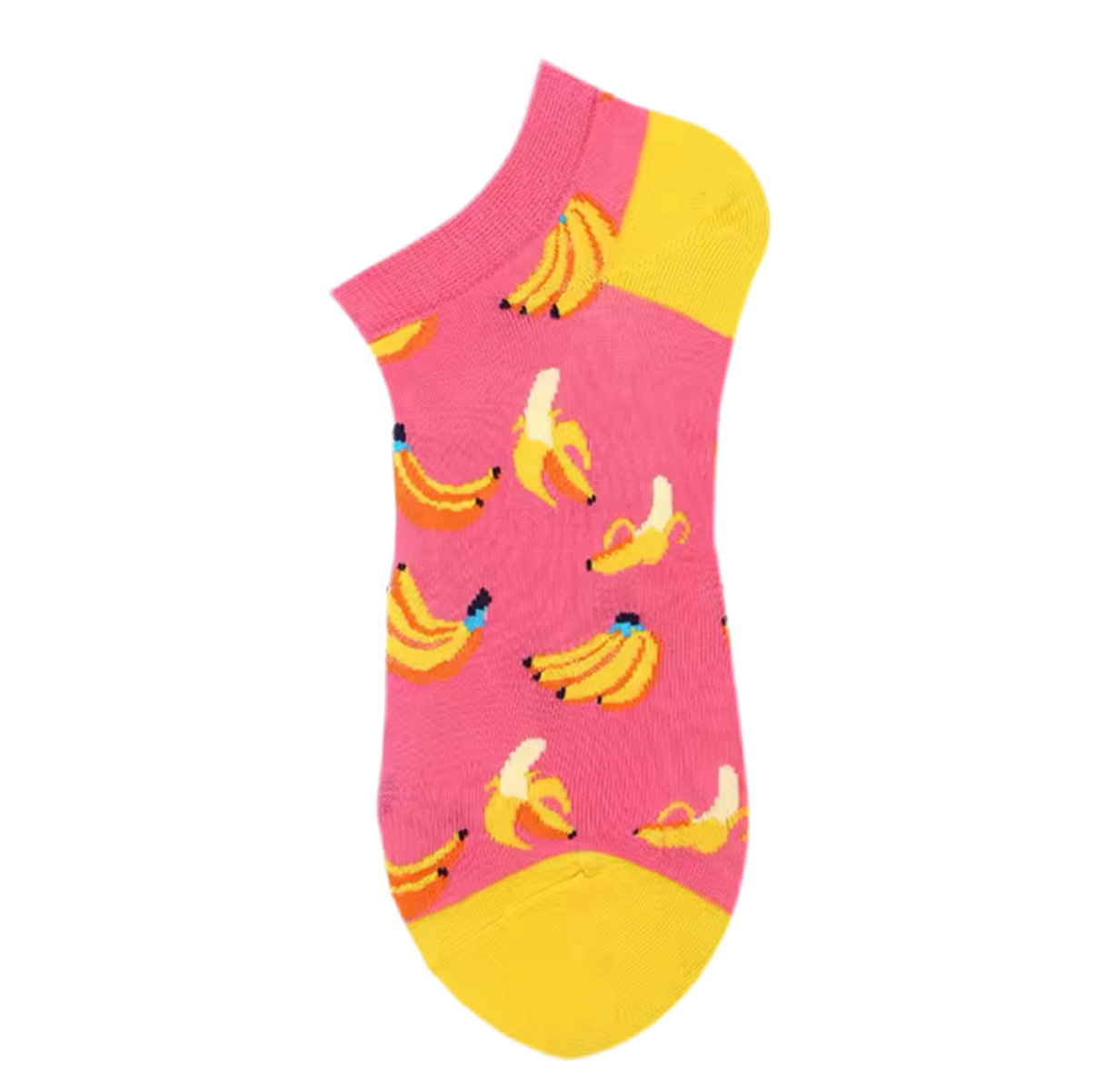 chaussettes courtes bananes SOXX FRU 028 35060300