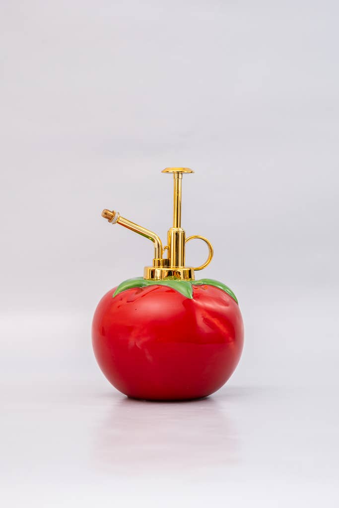 Vaporisateur tomate rouge pour plantes d’intérieur