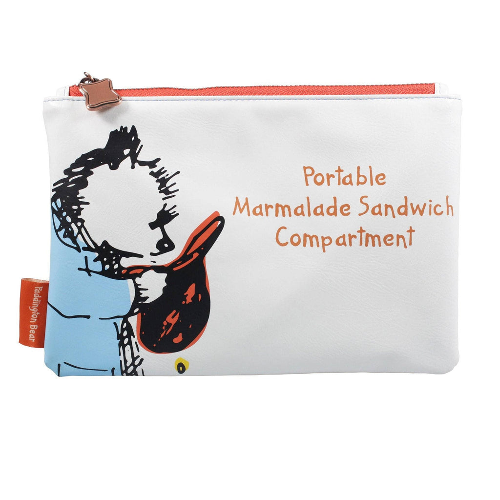 Pochette Paddington - Ours marmelade