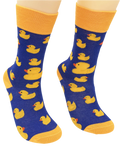 "Rubber Ducks" Anksockor