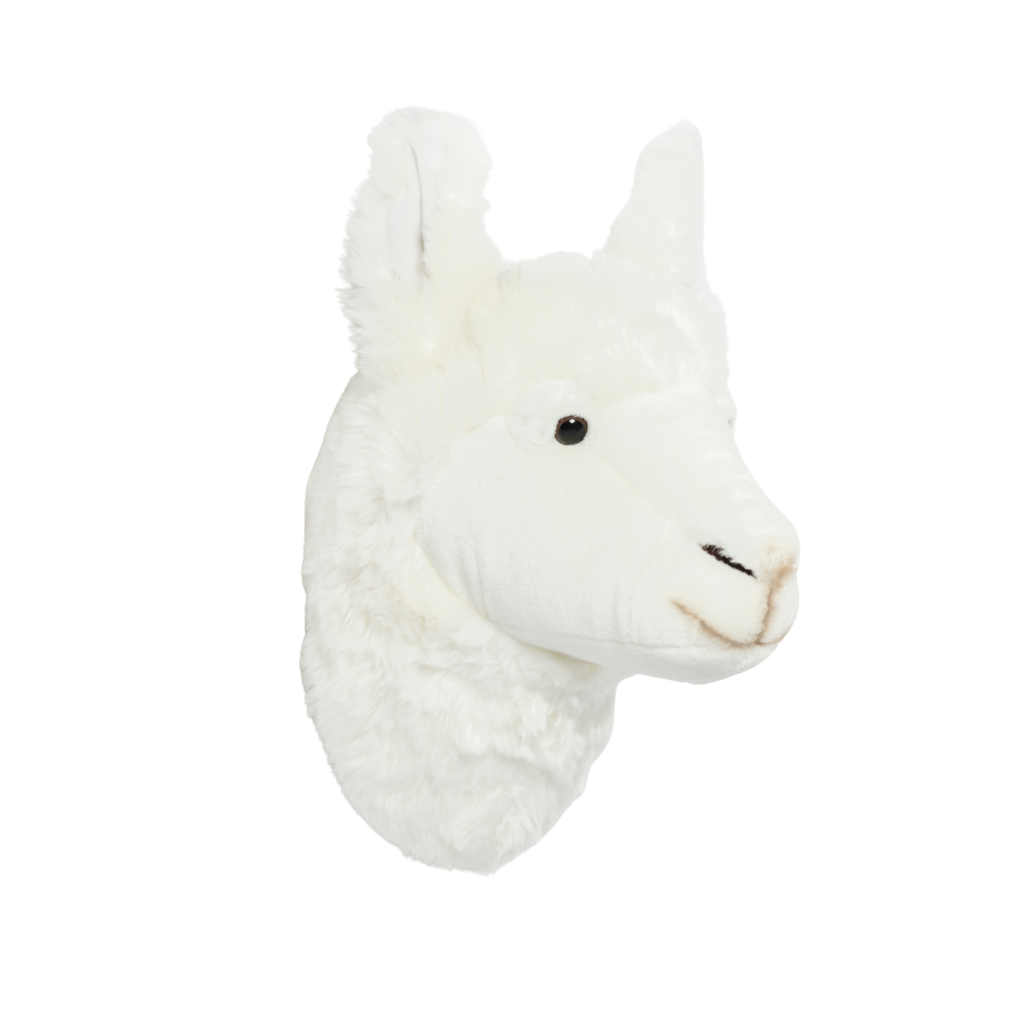 Décoration Murale Peluche Lily le Lama - Wild & Soft