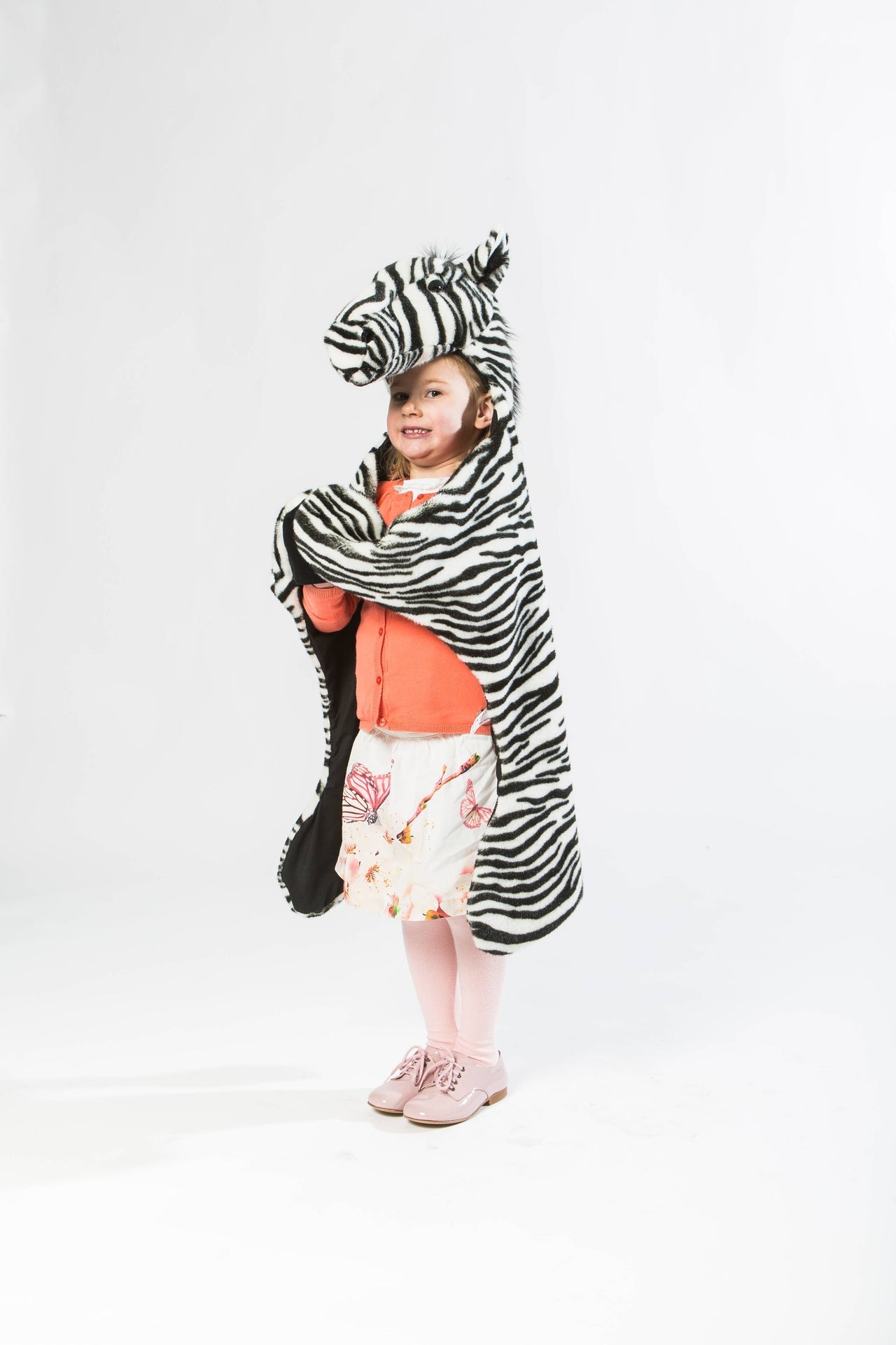 Déguisement Enfant Zebre