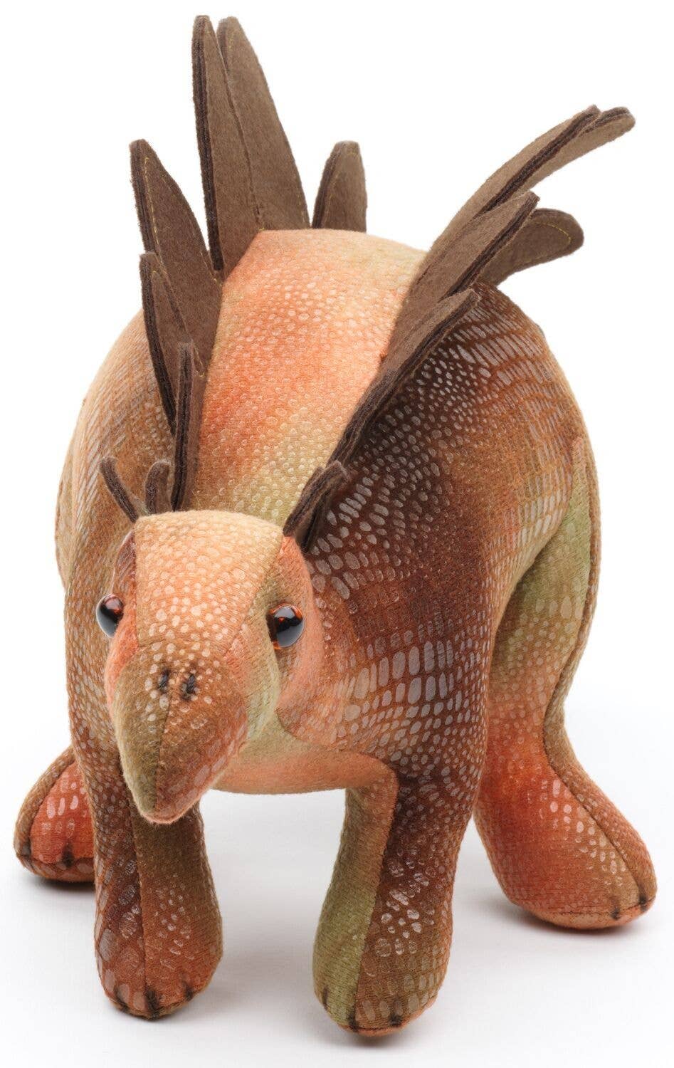 Peluche Stégosaure debout Uni Toys