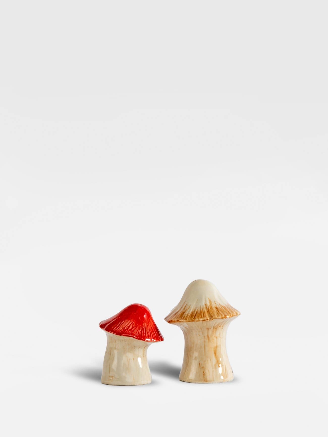 Mushi Salt and Pepper