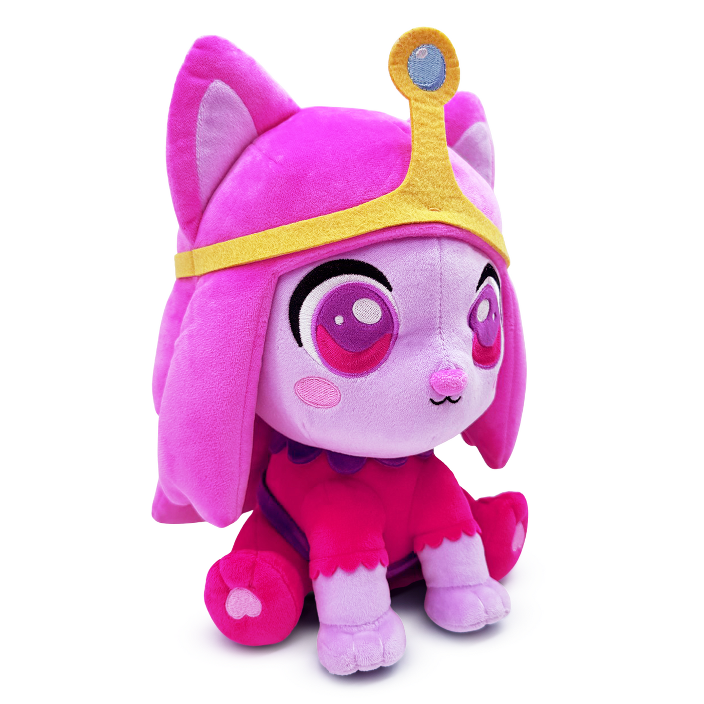 Kitty Princess Bubblegum Plush (9in)