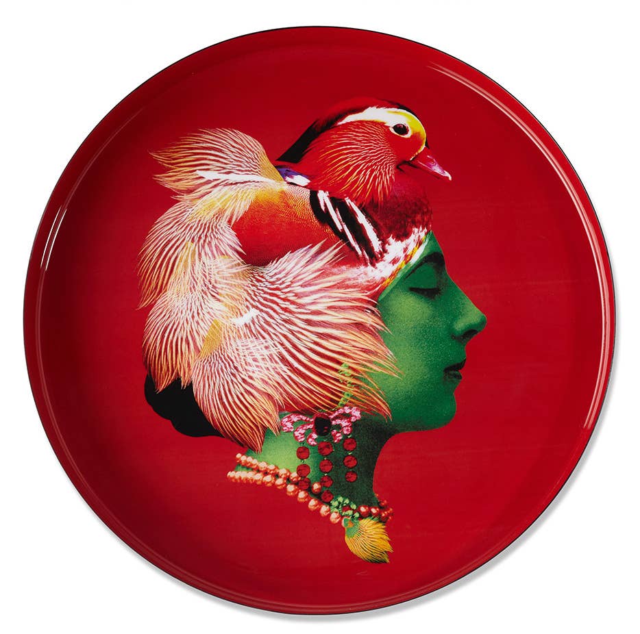 plateau rond canarbella gangzai design GD472 3760261704235
