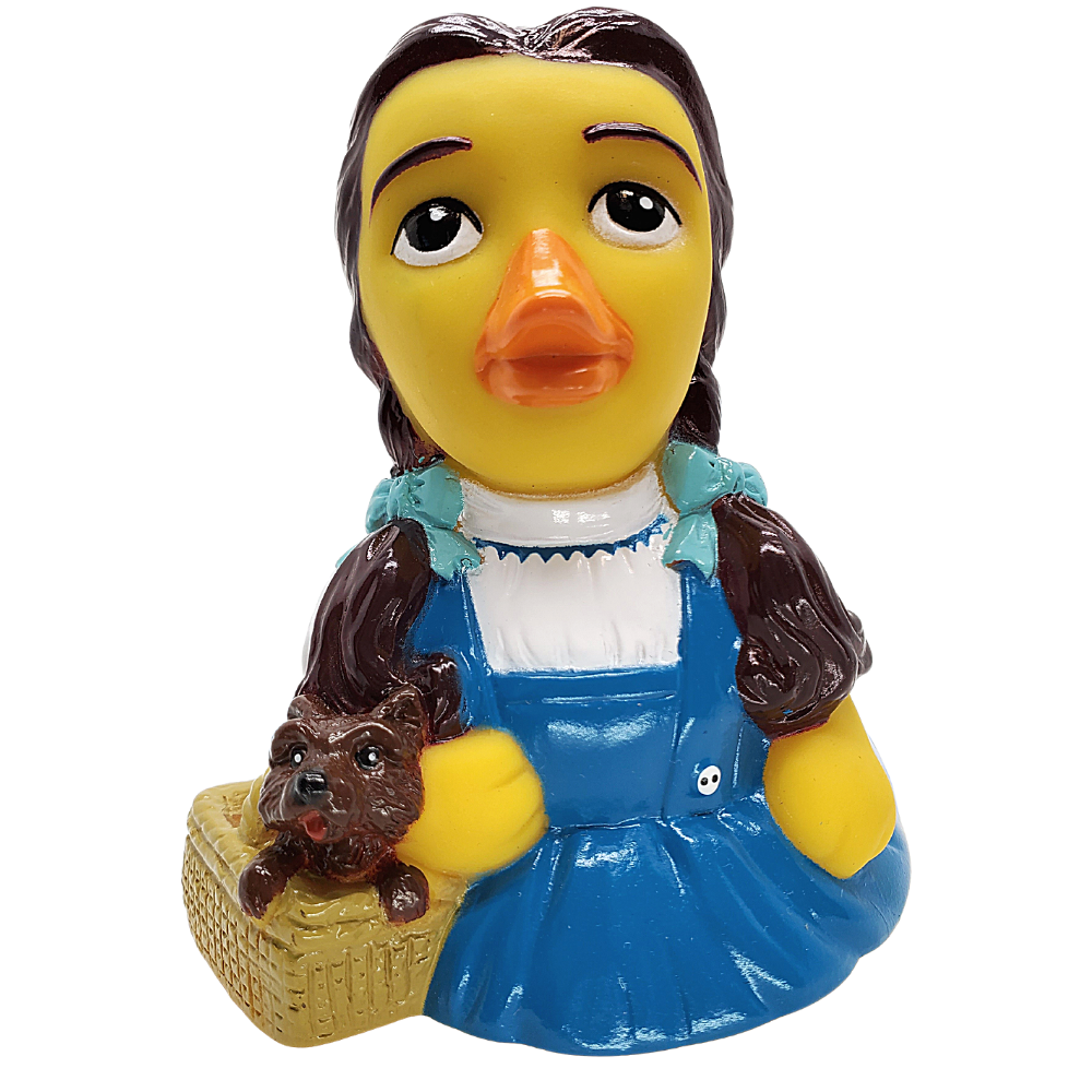 And Dorothy