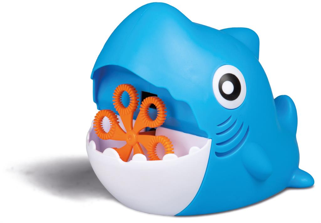 Machine à Bulles Requin