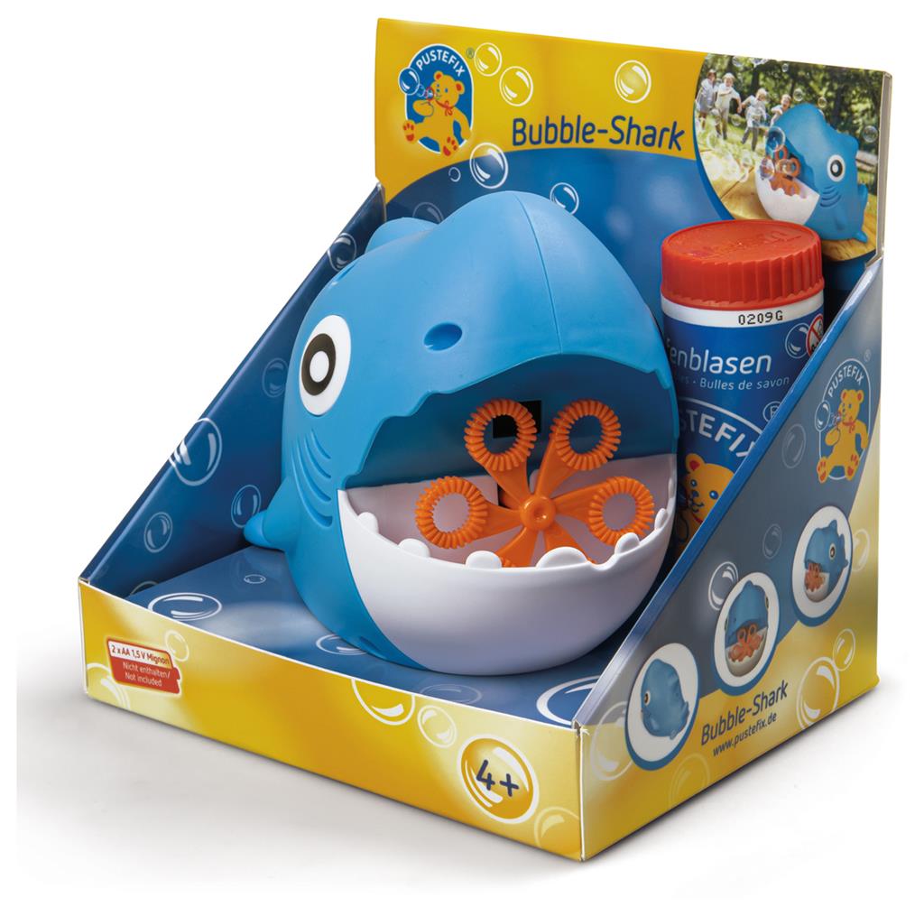 PAW Patrol : La Pat' Patrouille Pustefix bulles de savon Super-Mix PAW Patrol : La Pat' Patrouille Pustefix bulles de savon Super-Mix