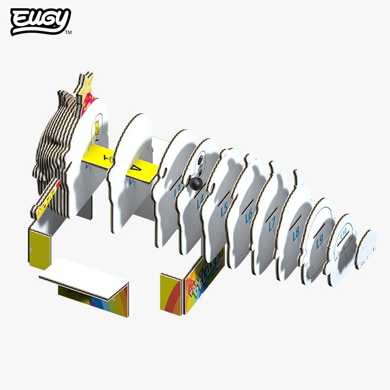 eugy 090 cat cottonball