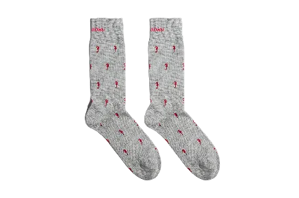 Seepferdchen-Socken