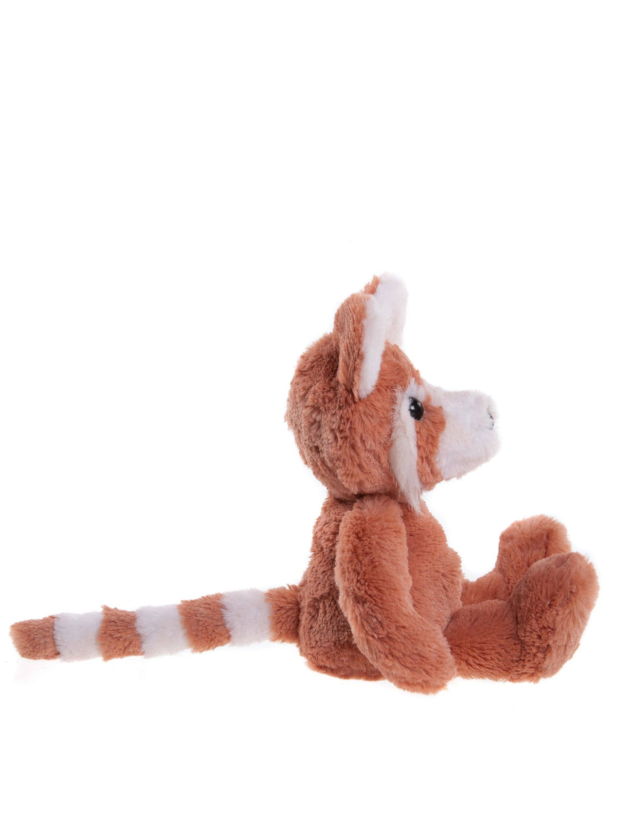 Peluche Bear & Me Ronnie le Panda Roux Marmelade Orange