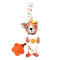 Peluche carillon Mélimélos la biche