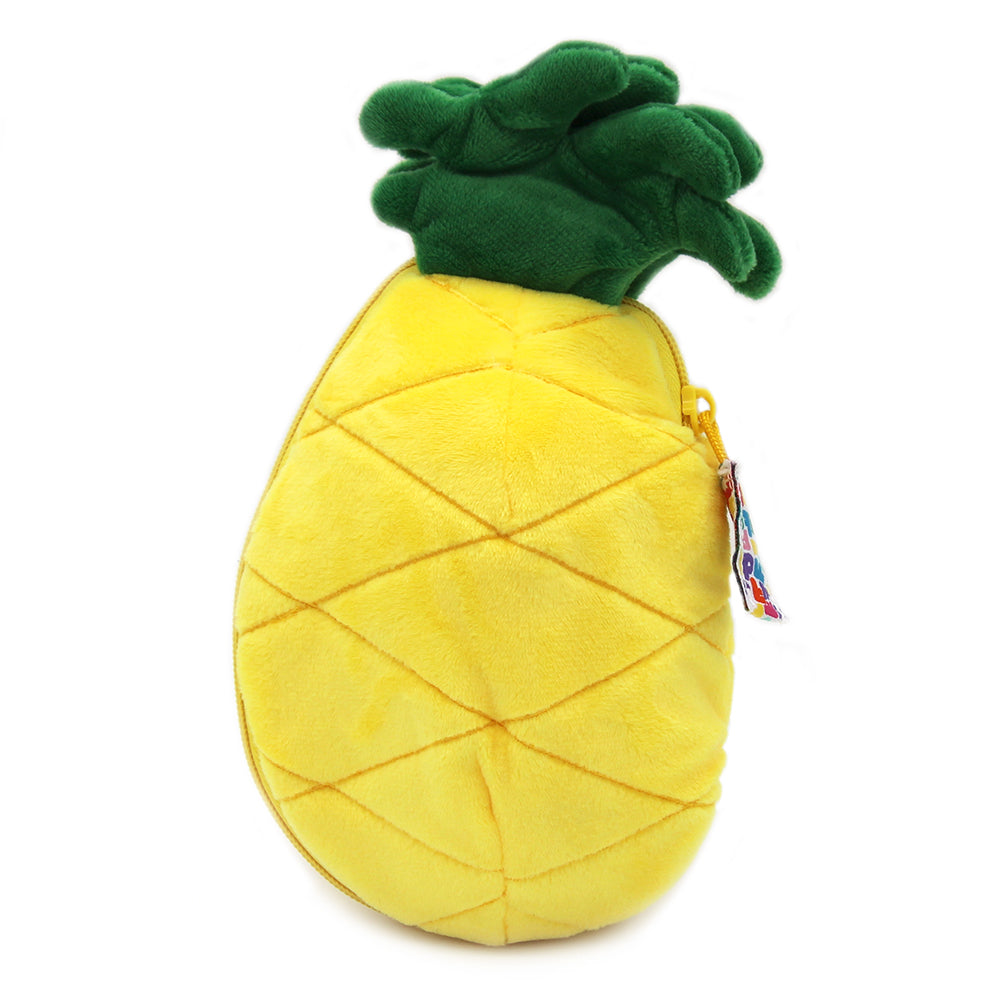 Peluche réversible Nugget le poussin/ananas – Flipetz – vue 4