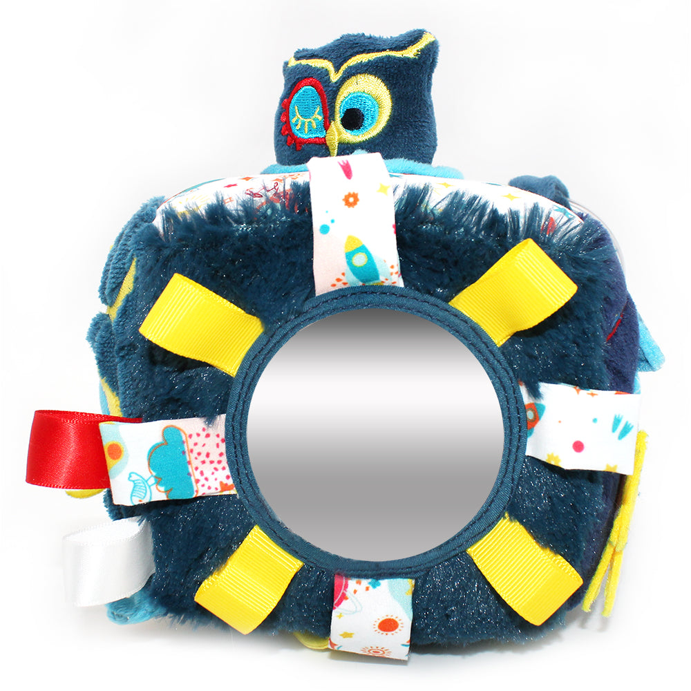 Cube d'activités Astros le hibou – vue 5