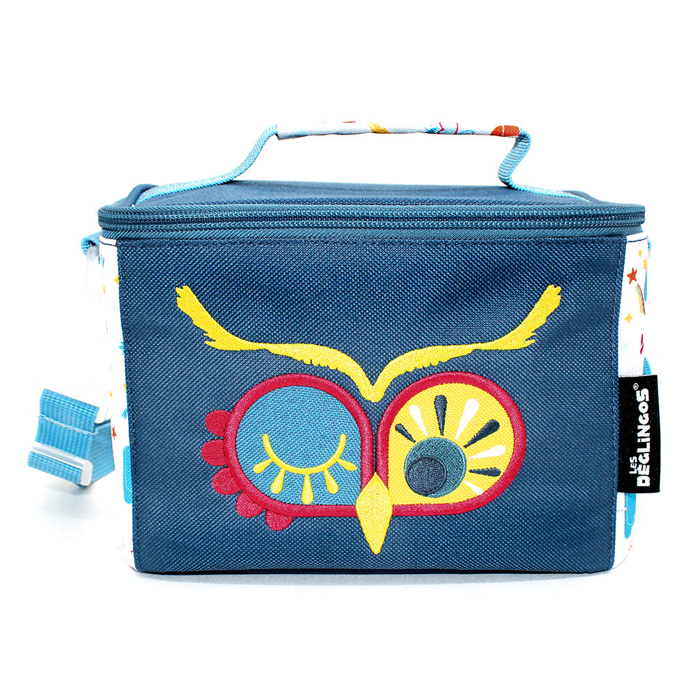Sac isotherme lunch bag Astros le hibou