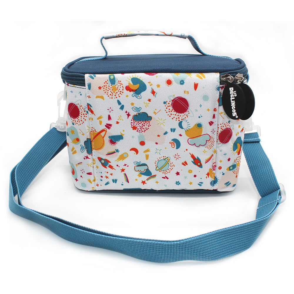 Sac isotherme lunch bag Astros le hibou – vue 5