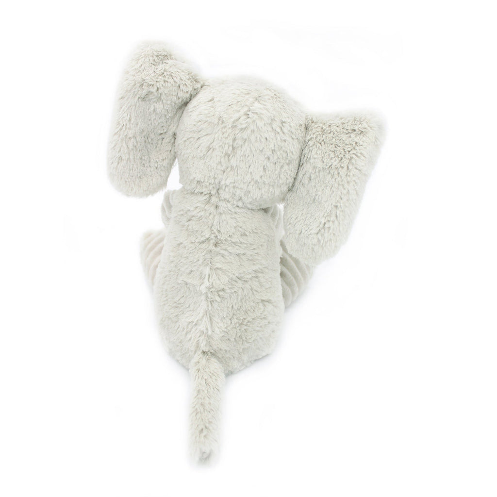 Peluche éléphant Dimoitou maman et son bébé gris clair – Les Ptipotos – vue 5