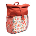 Sac à dos Rolltop mini-coursier Mélimélos la biche