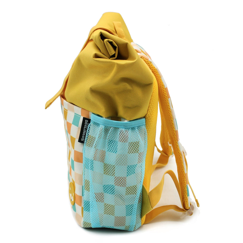 Sac à dos Rolltop mini-coursier Cyranos le renard – vue 5