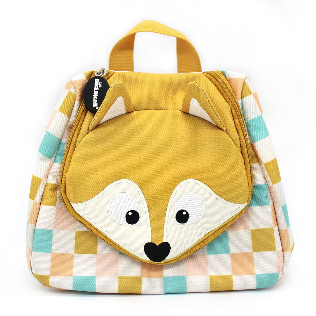 Cyranos the fox children's toiletry bag