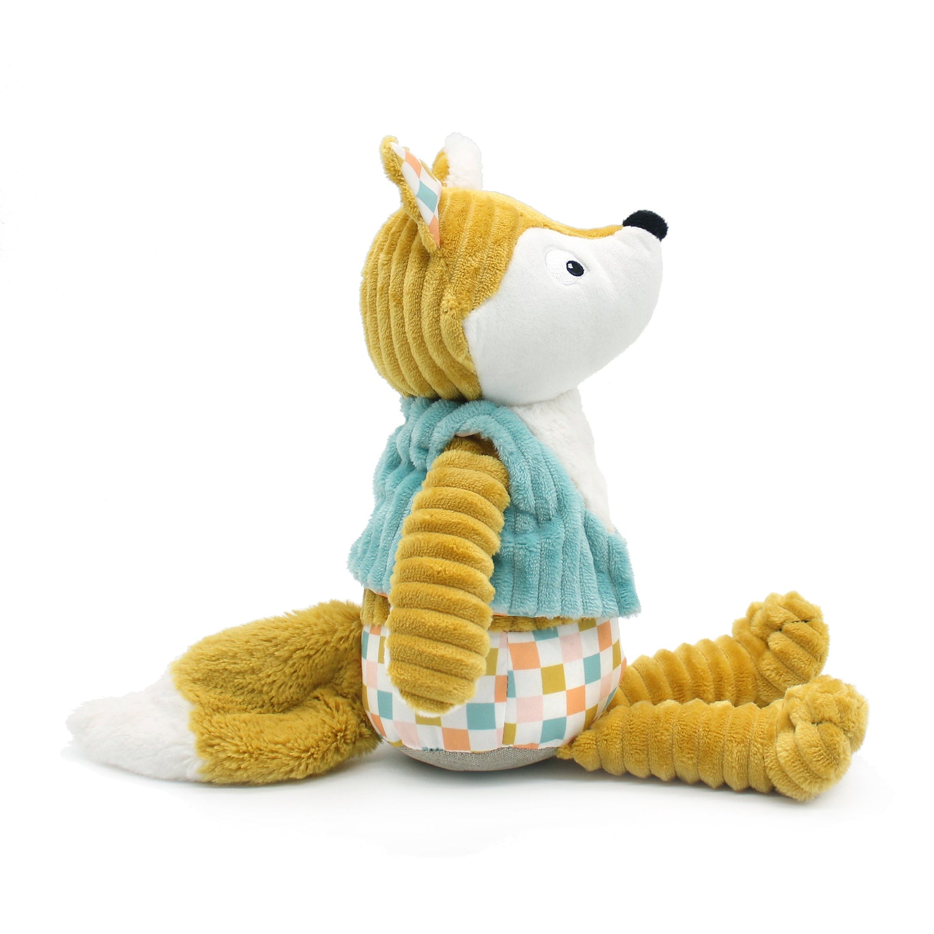 Peluche Original Cyranos le renard – vue 4