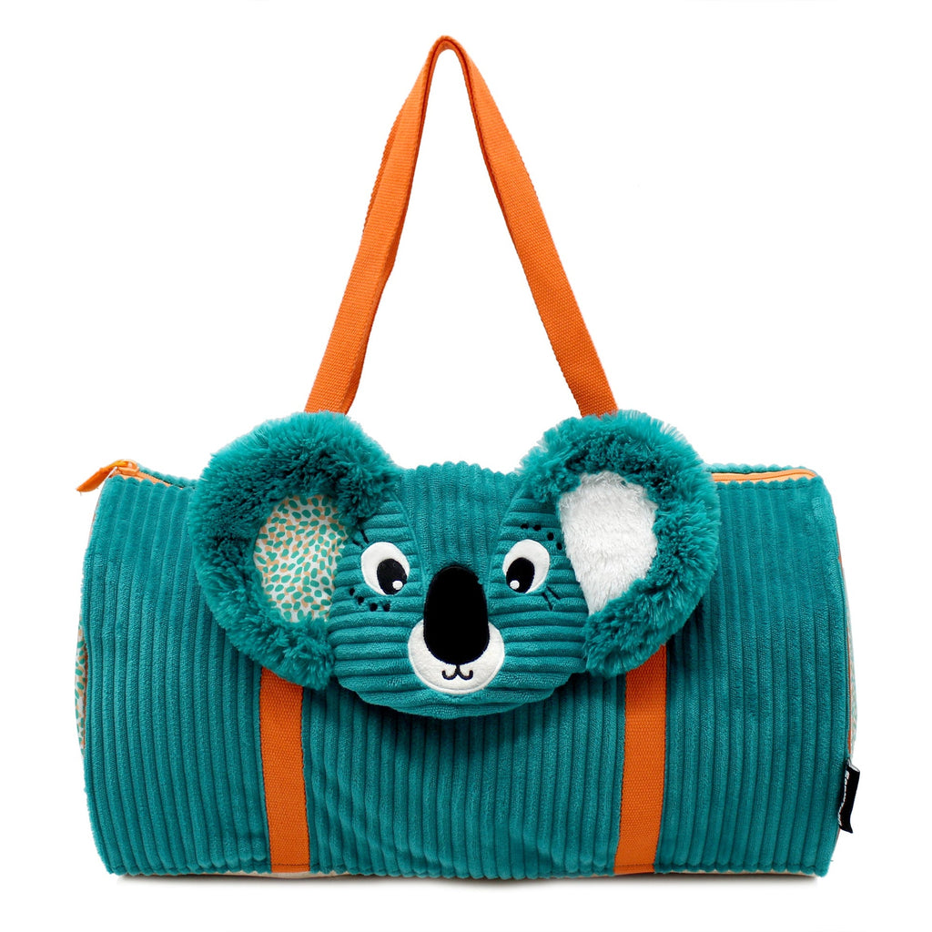 Sac weekend polochon Berlingos le koala – vue 4