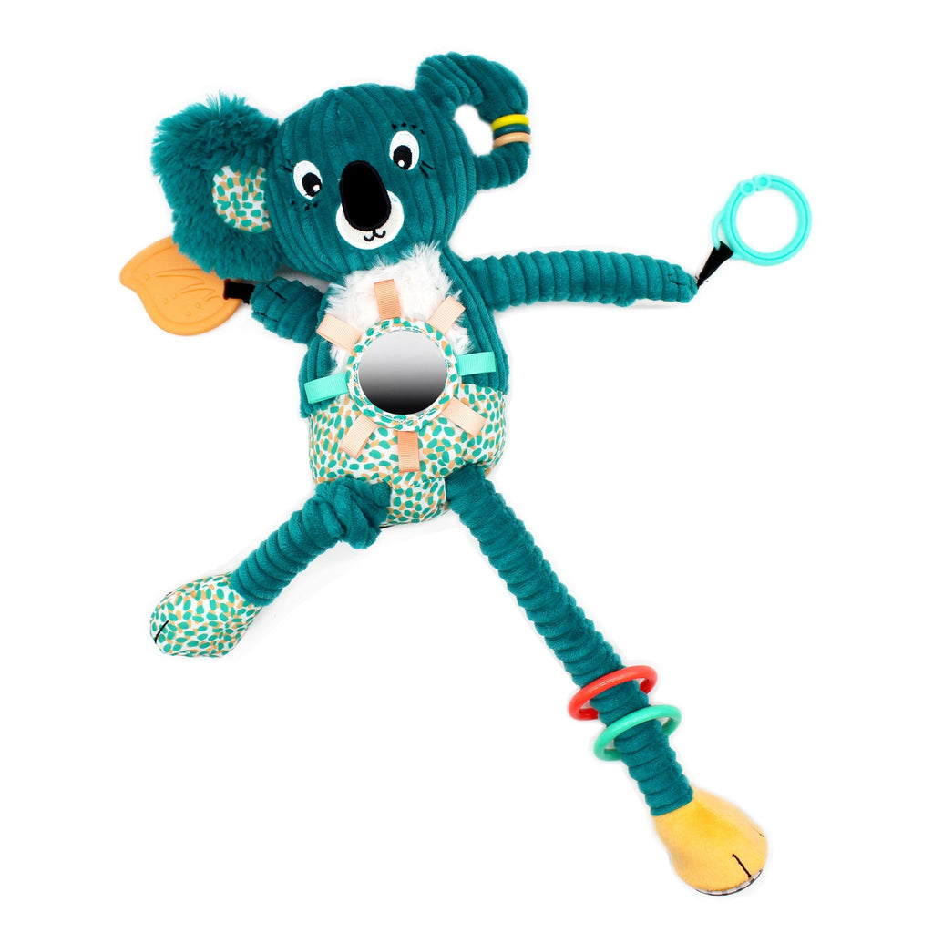 Peluche d'activités nomade Berlingos le koala – vue 4