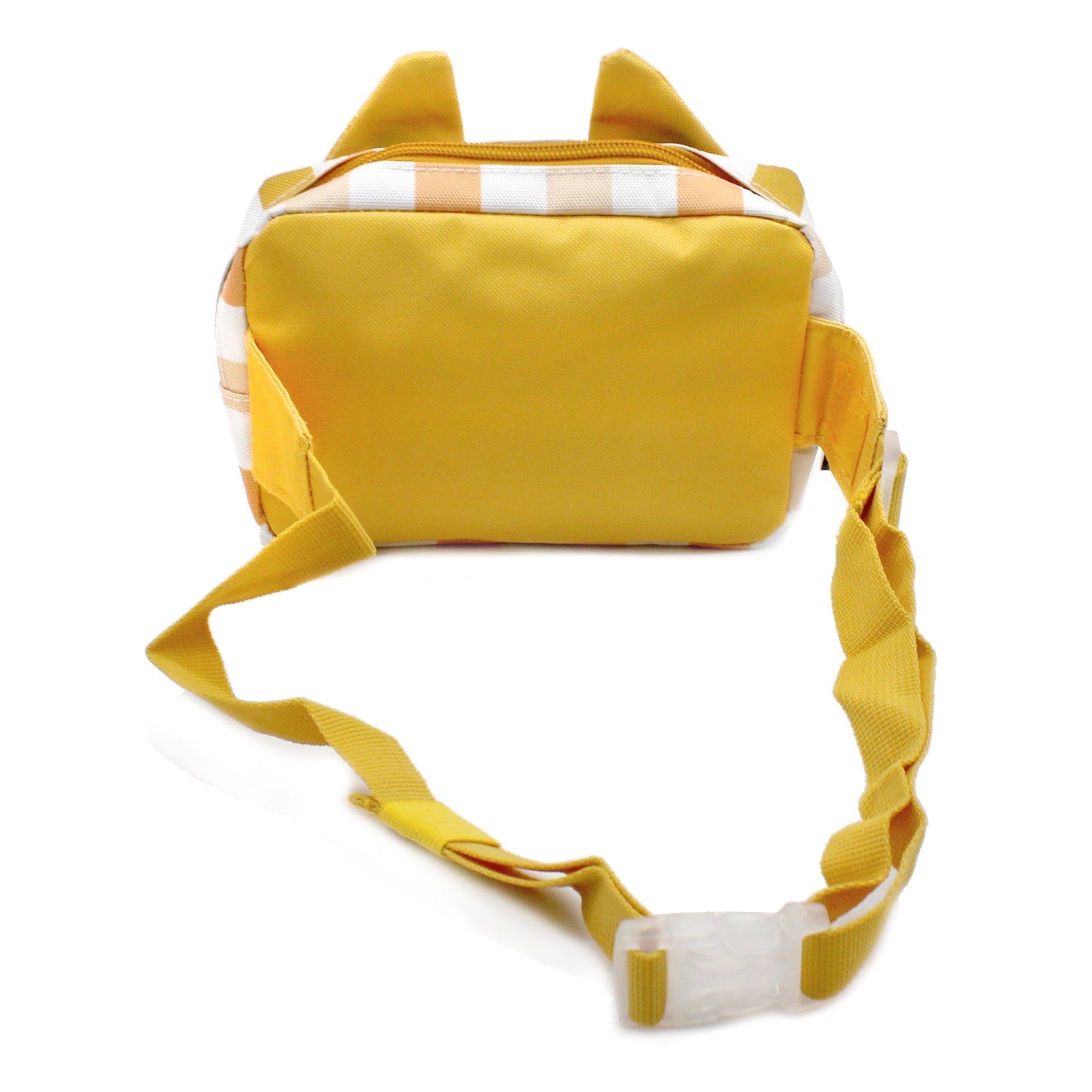 Sac à dos 2-en-1 avec sac banane amovible Cyranos le renard – vue 11