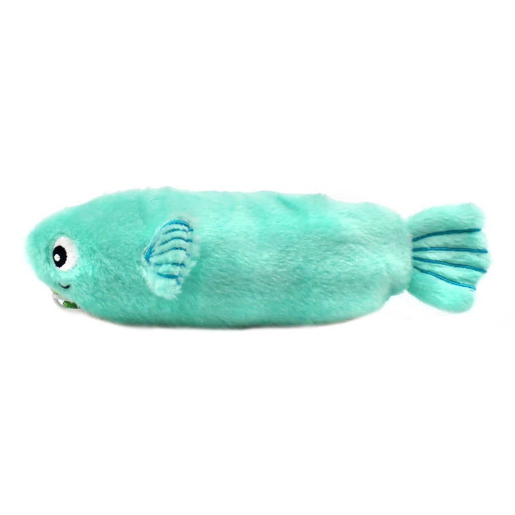 Peluche réversible Bubblet le poisson/pois – Flipetz – vue 5