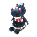 Peluche Original Hippipos l'hippopotame