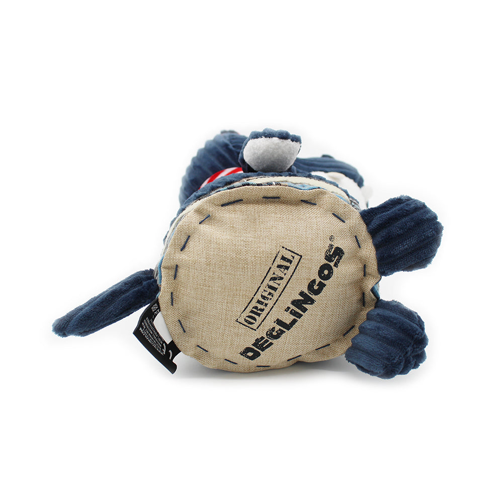 Peluche Original Hippipos l'hippopotame – vue 5