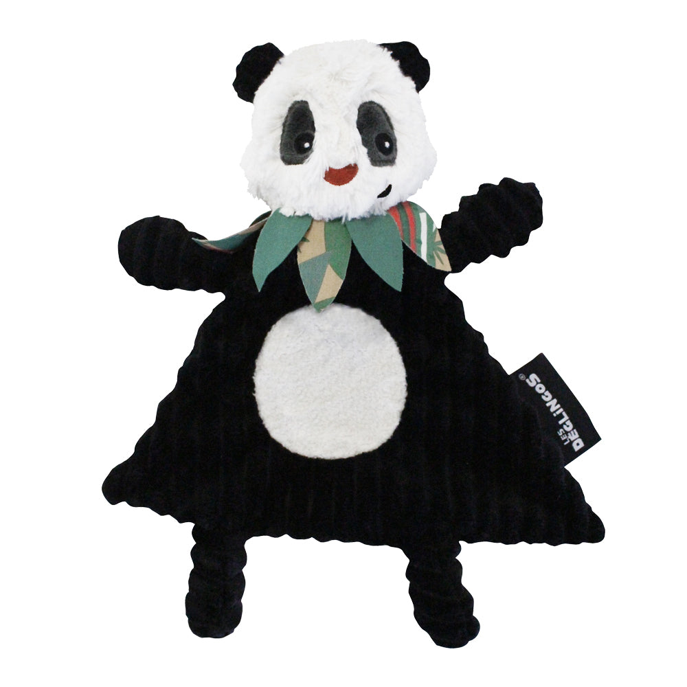 Doudou baby Rototos le panda