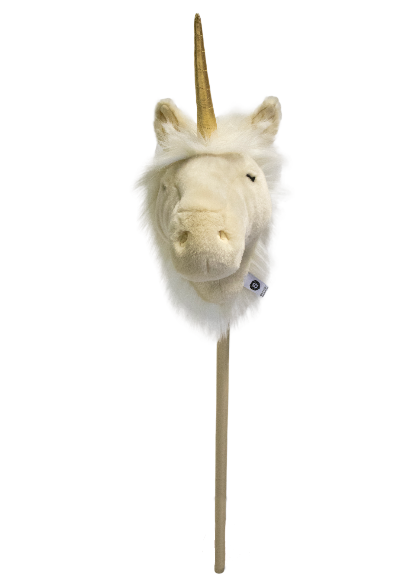 Animal à bâton : Cheval-bâton Licorne - Wild & Soft