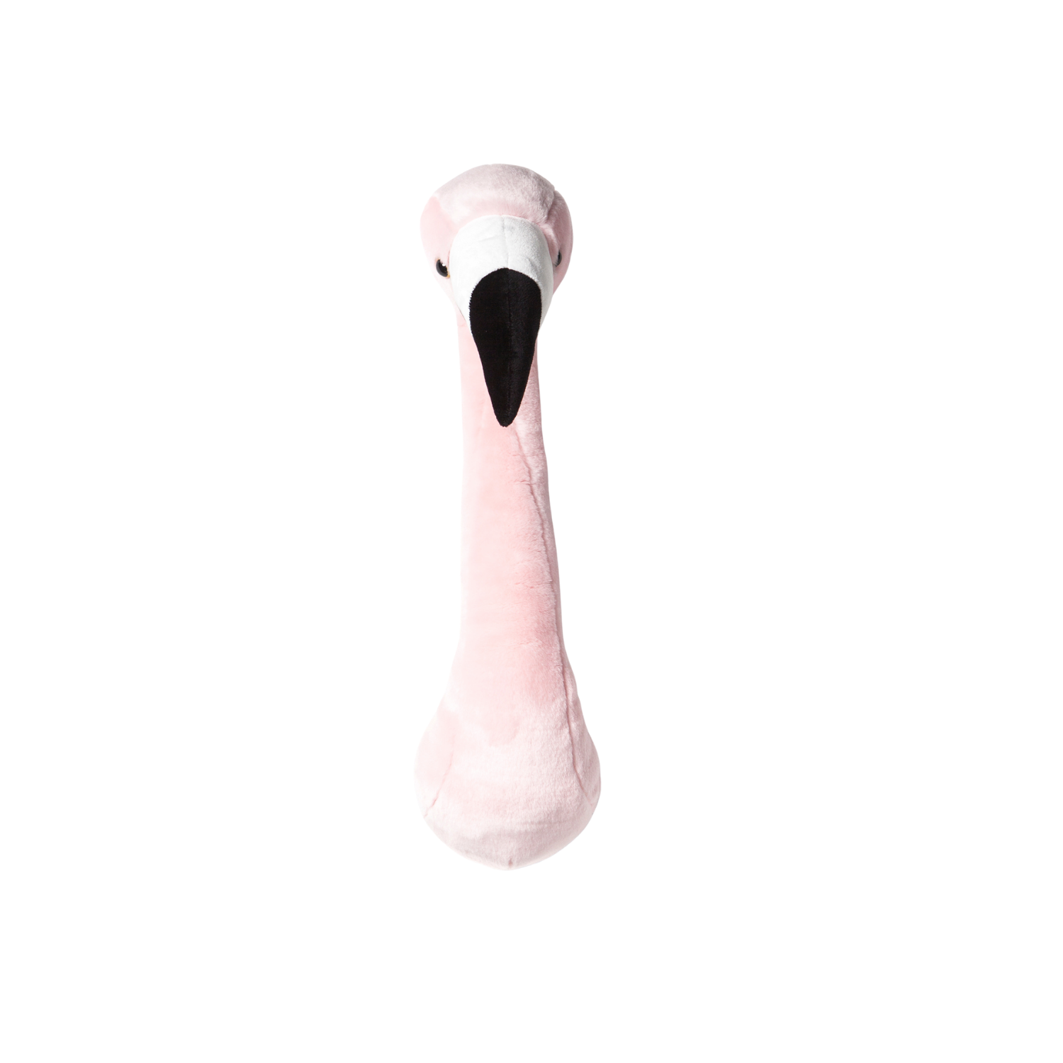 Décoration Murale Peluche Sophia le Flamant Rose - Wild & Soft