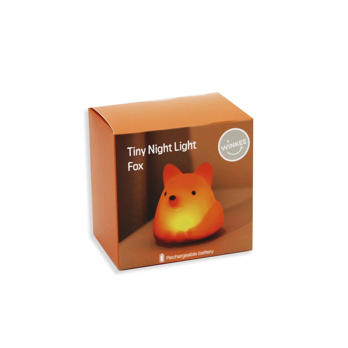 Petit veilleuse renard