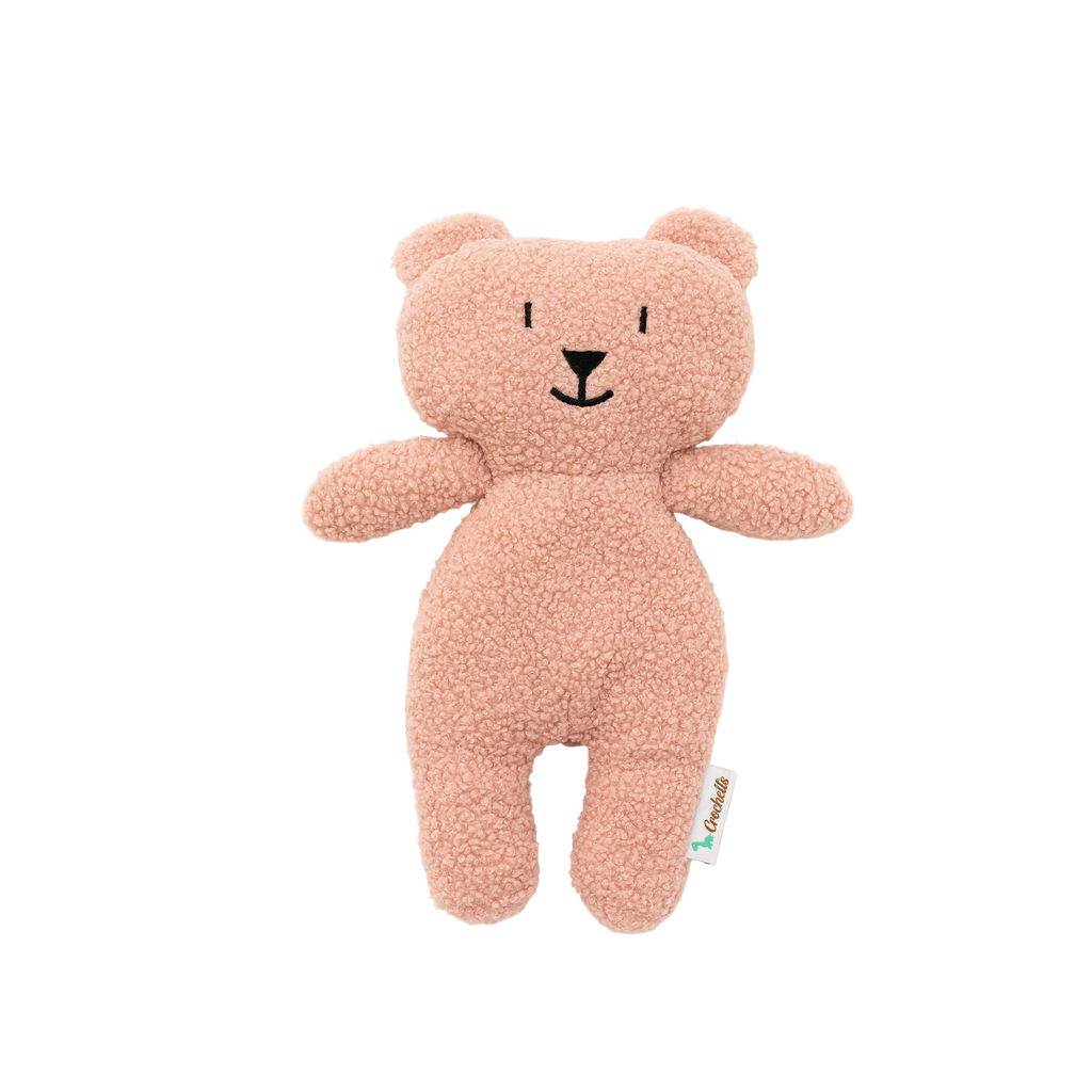 Peluche Ours Teddy - Rose