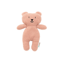 Peluche Ours Teddy - Rose