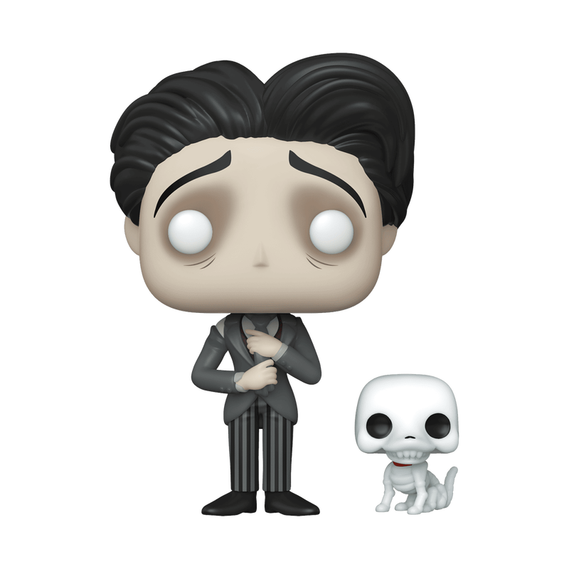 pop buddy victor with scraps 986