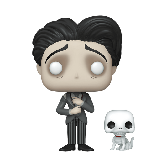 pop buddy victor with scraps 986